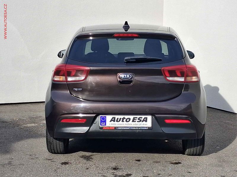 Kia Rio (2019) 1.25 CVVT, 1.maj,ČR - fotka 5 z 17