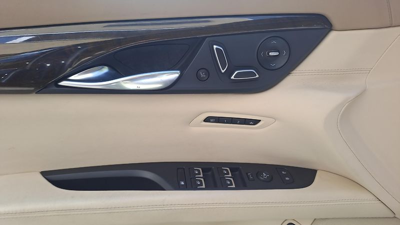 Cadillac CT6 Platinum EU model - fotka 16 z 20