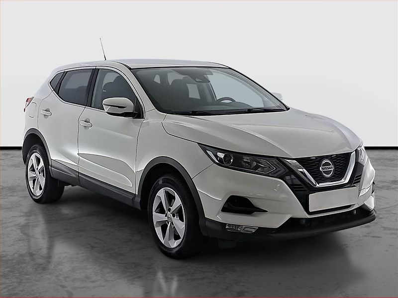 Nissan Qashqai (2019) 1.3 DIG-T, ČR,1.maj - fotografie inzerátu