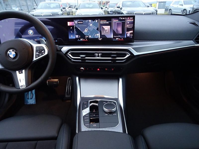 BMW Řada 4 420d xDrive Coupé - fotka 4 z 6