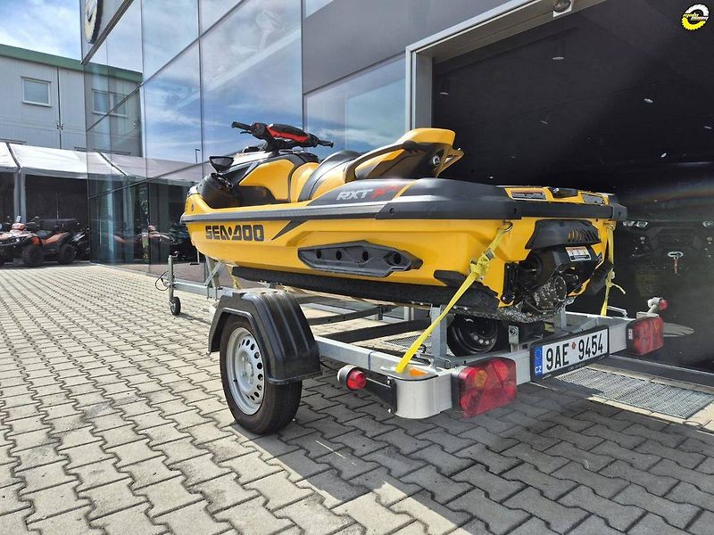 Sea Doo (2022) RXT X-RS 300 Audio - fotka 6 z 21