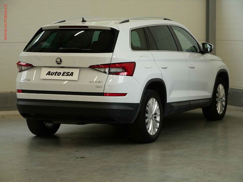 Škoda Kodiaq (2017) 2.0TDi 4x4, ČR, DSG, navi - fotka 4 z 24