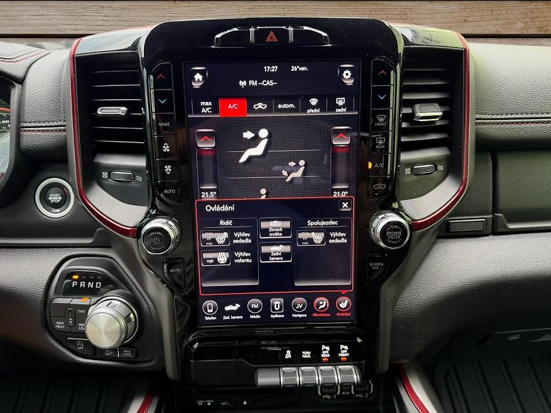 Dodge RAM (2019) +HEMI+REBEL+FUEL+LIFT+ - fotka 18 z 20