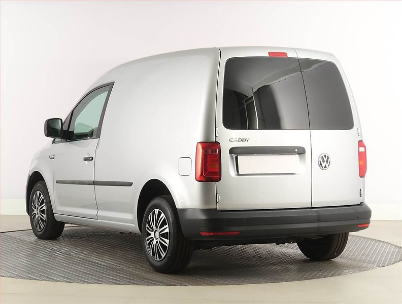 Volkswagen Caddy (2019) 2.0 TDI, ČR, DPH - fotka 4 z 16