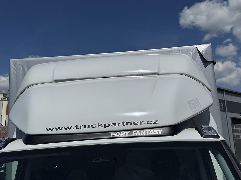 Iveco Daily (2026) 35S18*3.0* NOVÝ MODEL*10PALET* - fotka 23 z 25