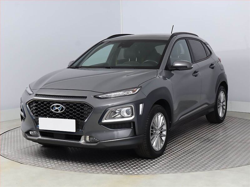 Hyundai Kona (2019) Style 1.0 T-GDI, ČR,1.maj - fotka 2 z 17