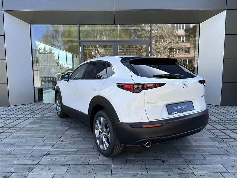 Mazda CX-30 (2026) 2,5 140ps 6MT FWD Exclusive-Li - fotka 7 z 12