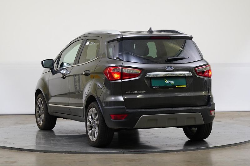 Ford EcoSport - fotka 7 z 23