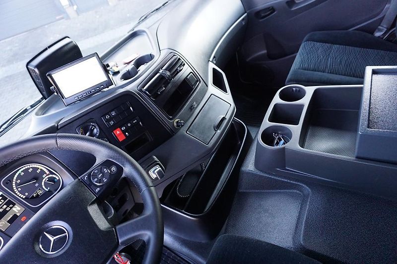 Mercedes-Benz Atego (2021) 1223 / ACC / EURO 6 / CHŁODNIA - fotka 9 z 48
