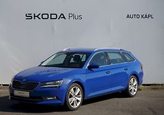 Škoda Superb (2018) TDI 110 kW DSG Style - fotografie inzerátu