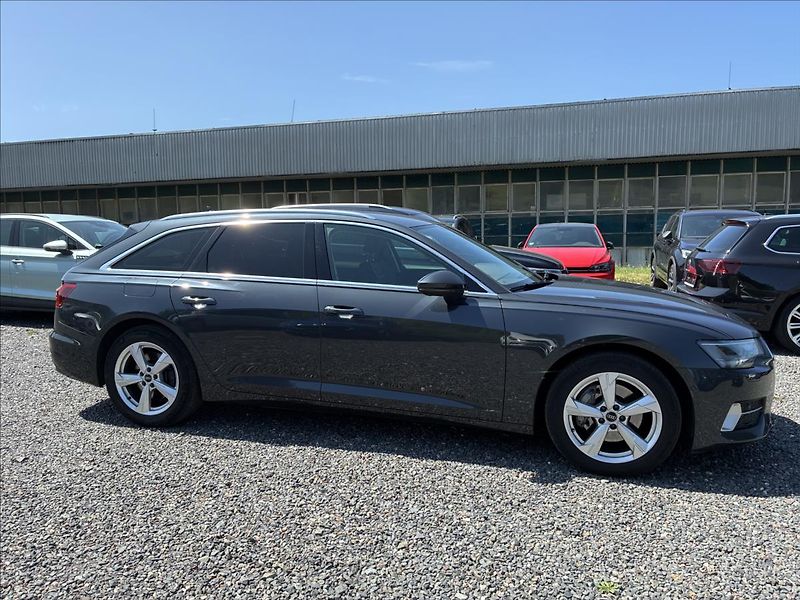 Audi A6 2,0 TFSI 195 KW,KEYLESS,KAMERA - fotka 8 z 26