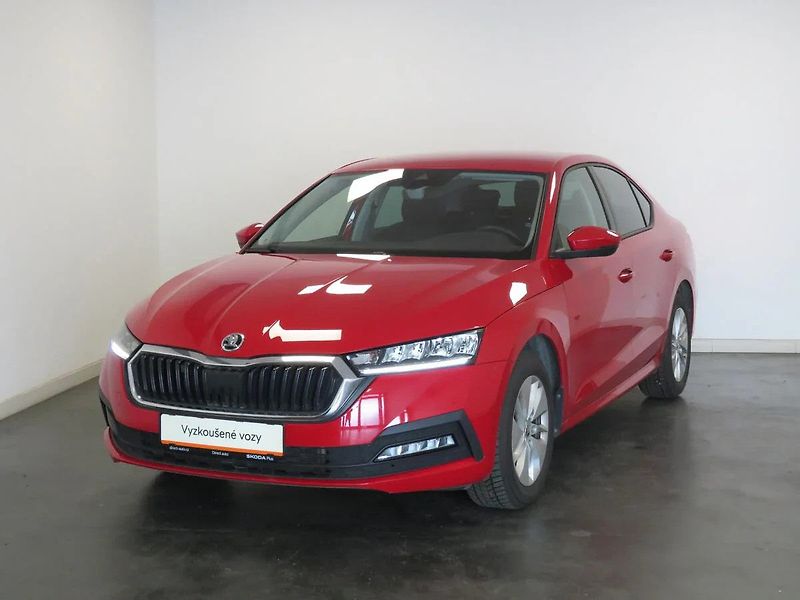 Škoda Octavia - fotografie inzerátu