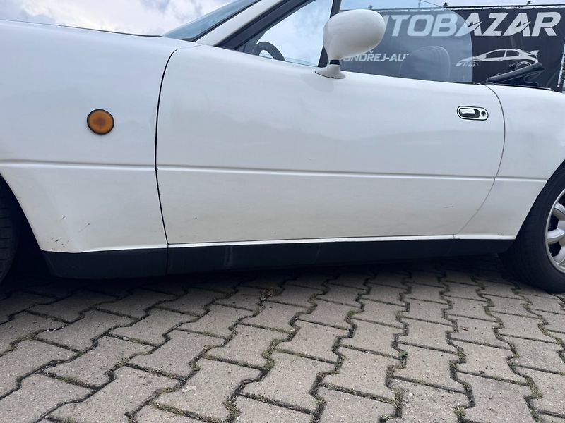 Mazda MX-5 (1990) NA 1,6i 85 KW MRKAČKA STK - fotka 20 z 47