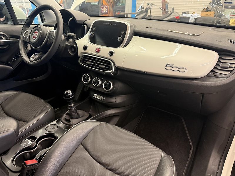 Fiat 500X Cross 1.0l 88 kW - fotka 15 z 20