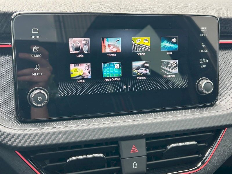Škoda Scala (2025) Monte Carlo 1.0 TSI 85 kW - fotka 22 z 32