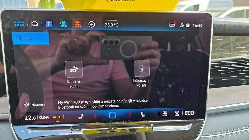 Volkswagen Tayron (2025) 1.5 PHEV 150kW Elegance SoH100 - fotka 26 z 48