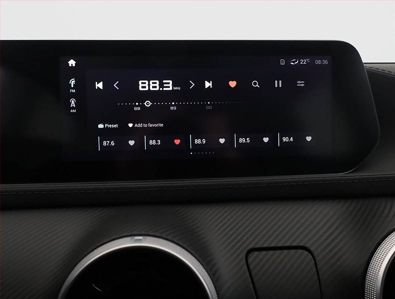 Dongfeng T5 EVO (2025) 1.5 Turbo - fotka 12 z 17