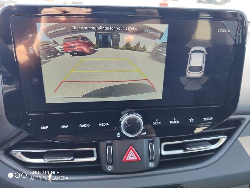Hyundai i30 26 WG 1,6 T-GDI DCT GO CZECH - fotka 7 z 7