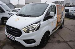 Ford Transit (2022) CUSTOM 2,0 D - fotografie inzerátu