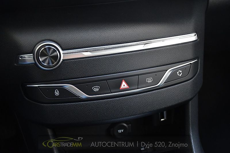 Peugeot 308 1,5HDi ČR ACTIVE CARPLAY - fotka 29 z 46