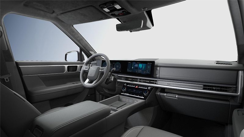 Hyundai Santa Fe (2025) 1,6 TGDI HEV  CALLIGRAPHY 7S - fotka 6 z 9