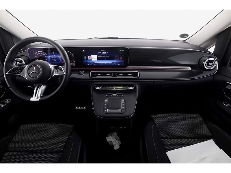 Mercedes-Benz Třídy V 300d 4M AIRMATIC 360 Distro Mu - fotka 6 z 9