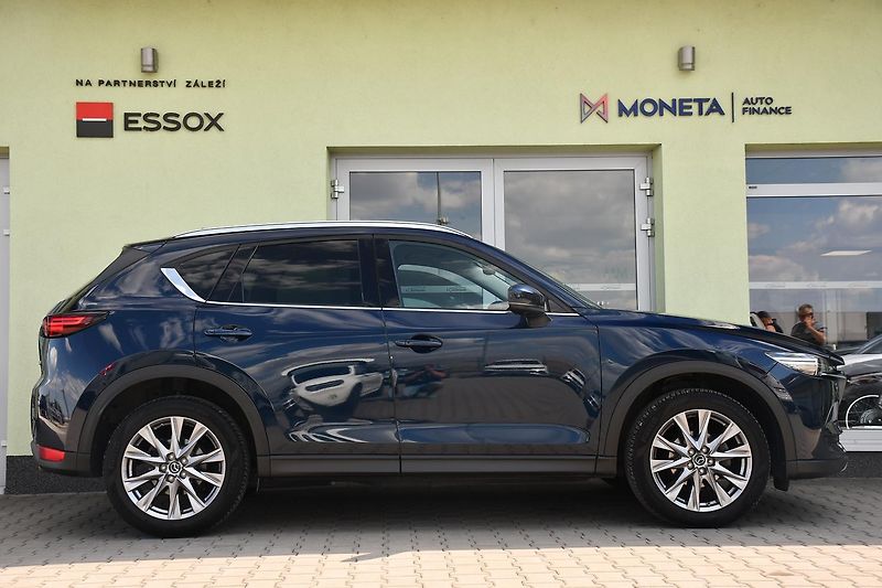 Mazda CX-5 2,5L SKYACTIV-G 194K AT AWD - fotka 6 z 52