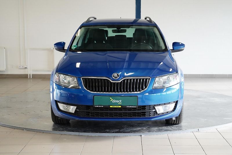 Škoda Octavia - fotka 4 z 26