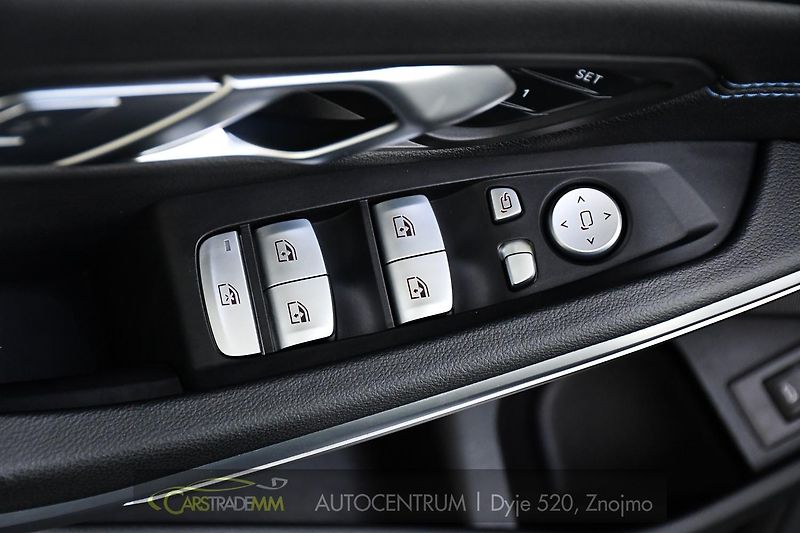 BMW Řada 3 320D xD M-SPORT ČR 1.M HUD H/K - fotka 23 z 58