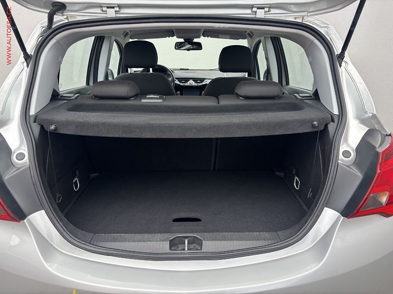 Opel Corsa (2016) 1.4i, Selection, AC - fotka 7 z 15