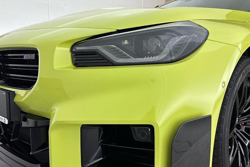 BMW M2 Coupe - fotka 15 z 17