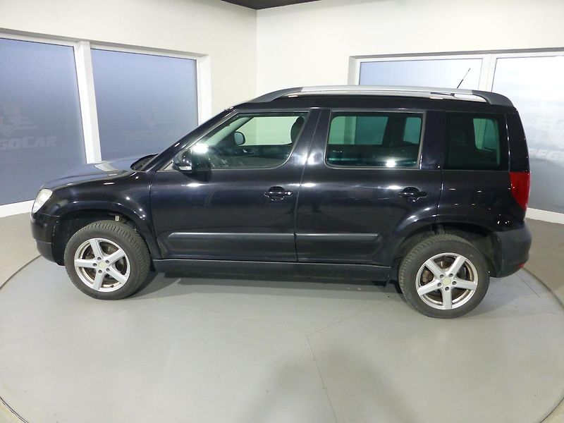 Škoda Yeti (2010) 1,2TSI-77KW*DIGI*PARK S*VYHŘ.S - fotka 9 z 26