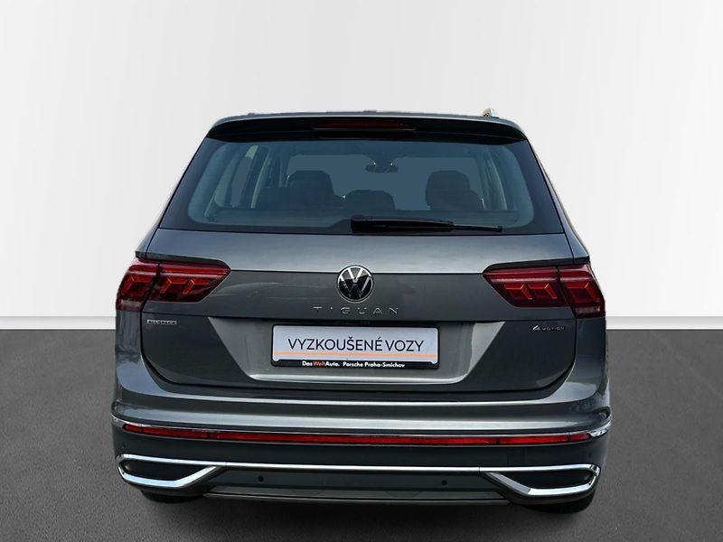 Volkswagen Tiguan Allspace Elegance 2.0 TDI 110 - fotka 9 z 25
