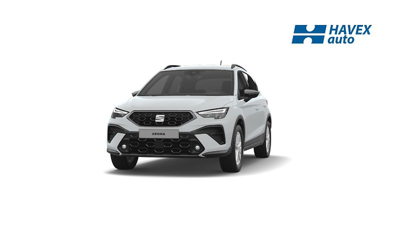 Seat Arona (2027) 1.0 TSI 115k FR - fotografie inzerátu