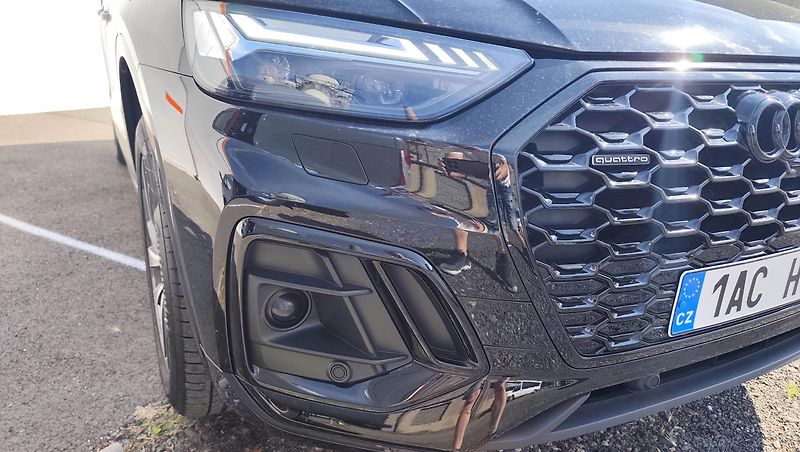Audi Q5 (2023) Sportback S-line, B&O, Quattro - fotka 35 z 47