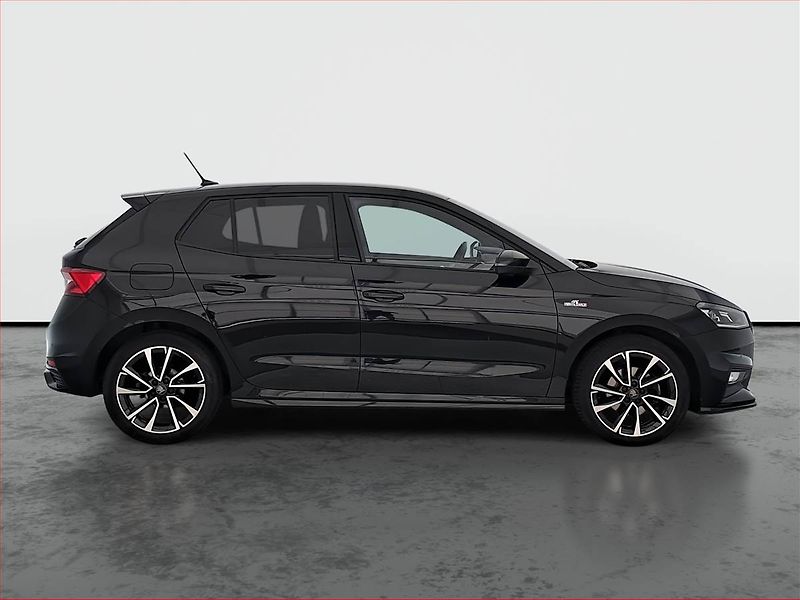 Škoda Fabia (2025) Monte Carlo 1.0 TSI - fotka 6 z 19