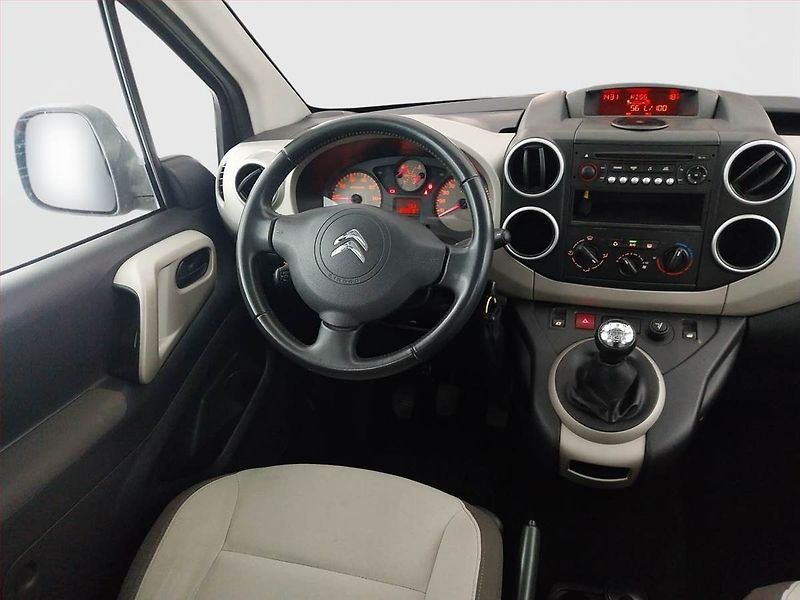 Citroën Berlingo (2015) Tendance 1.6 HDi, 5Míst, ČR - fotka 7 z 15
