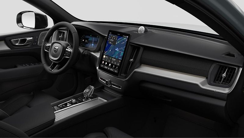Volvo XC60 (2026) B5 PLUS - fotka 9 z 13