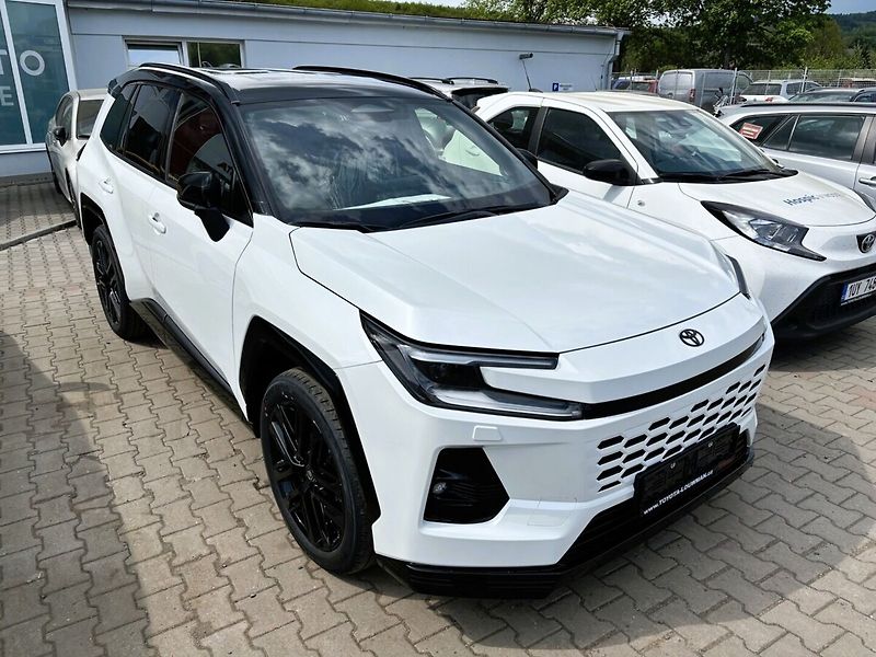Toyota RAV4 2,5   NG25 Style AWD - fotografie inzerátu