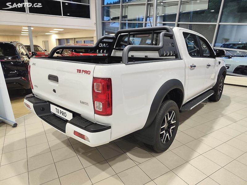 JAC Ostatní (2026) 2,0 TCI, 100KW, 4x4 - fotka 3 z 10