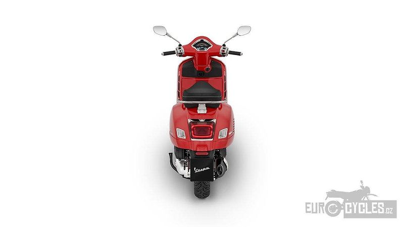 Vespa GTS 125 Super (2026) GTS 125 S HPE ABS E5+ AKCE - fotka 14 z 15