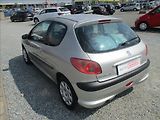 Peugeot 206 1,4 i, klima, serv.kniha, CZ - náhled 6