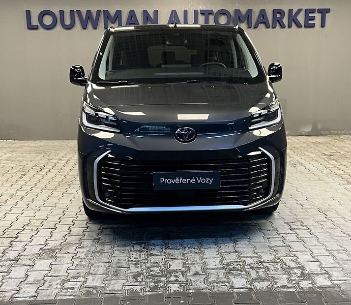 Toyota ProAce Verso L2 2.0D 8AT Family Webasto - fotka 4 z 18