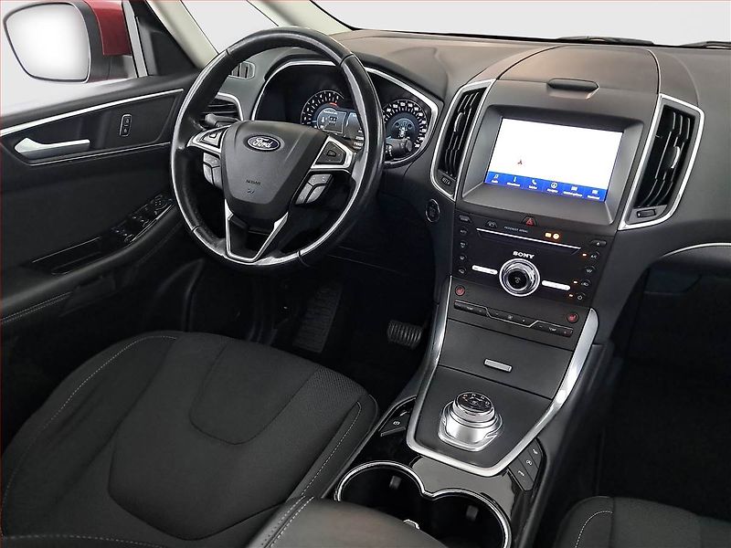 Ford S-MAX (2020) 2.0 EcoBlue, Automat - fotka 7 z 22