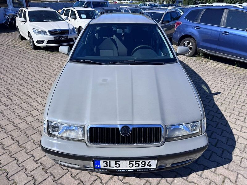 Škoda Octavia (1999) 4X4 1,9TDI 66KW ROZVODY SPOJKA - fotka 9 z 50
