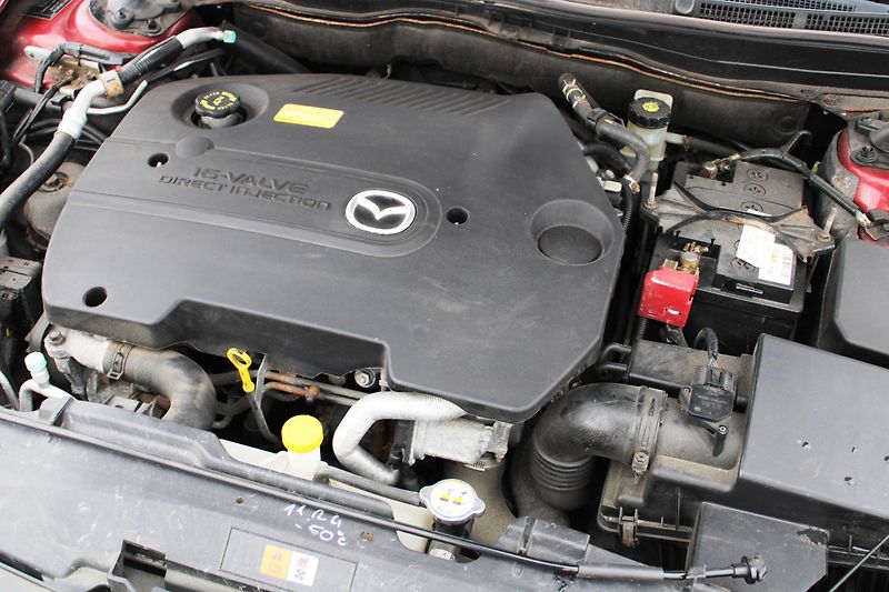Mazda 6 (2008) 2,0DI KLIMA TEMPOMAT EL.OKNA - fotka 21 z 21
