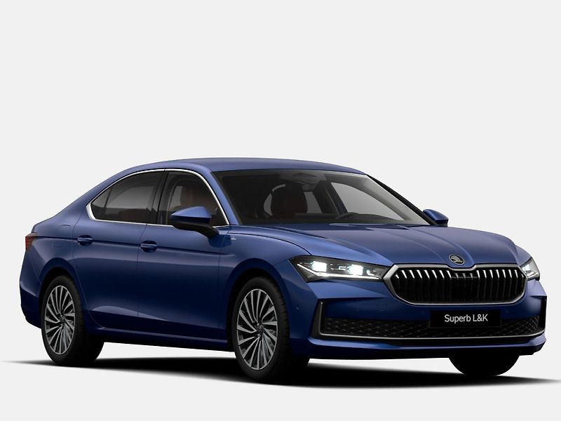 Škoda Superb L&K 1,5TSI 110kW - fotografie inzerátu