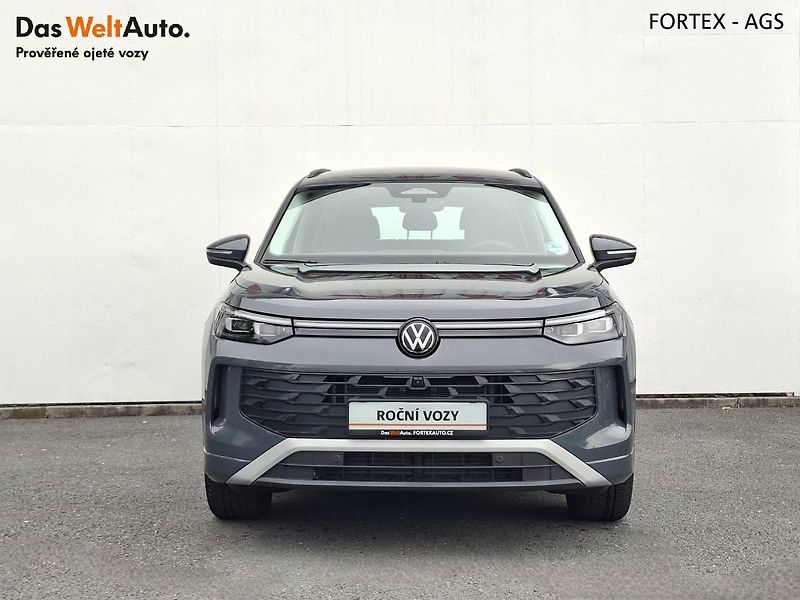 Volkswagen Tayron (2025) 2.0 TDI,142kW,DSG,4x4,Matrix,T - fotka 4 z 33