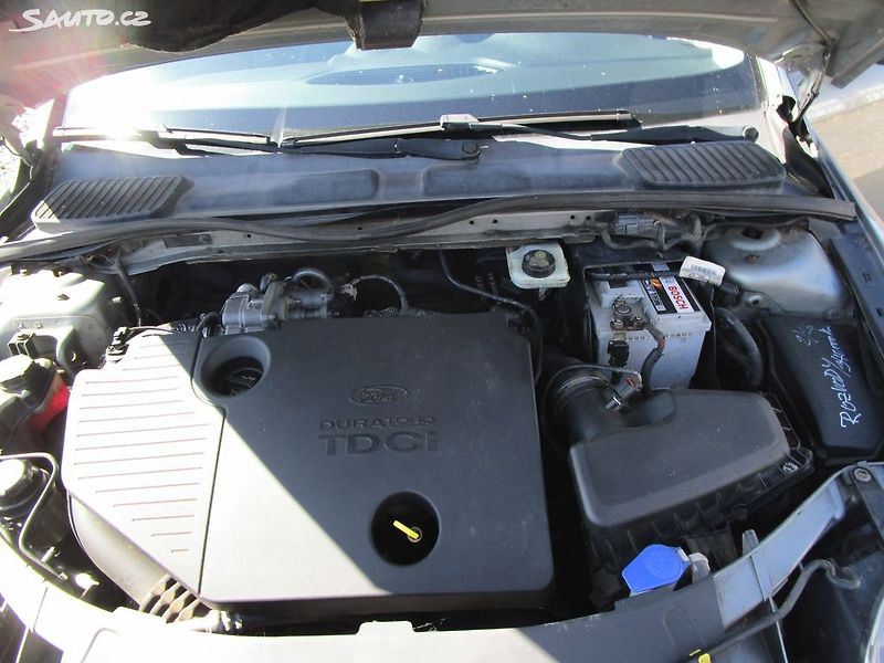 Ford Mondeo 1,8TDCI-92KW-NOVÁ STK - fotka 23 z 27