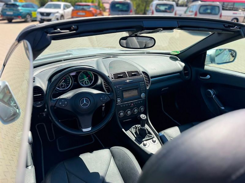 Mercedes-Benz SLK KOMPRESOR - fotka 8 z 28